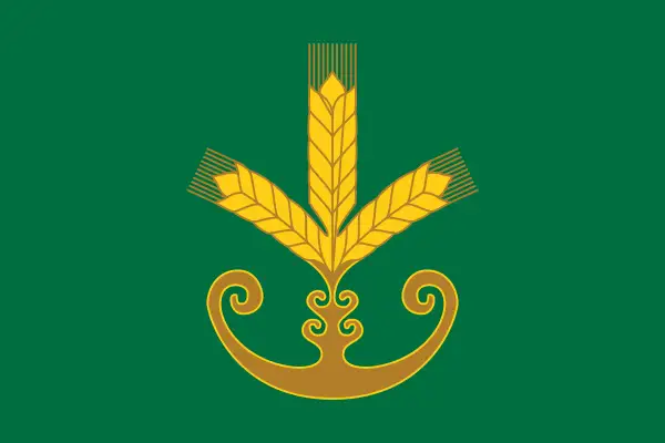 Флаг: Бакалинский район